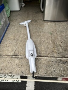 makita(マキタ)充電式クリーナー CL107FD