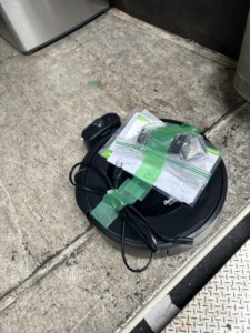 Roomba(ルンバ)ロボット掃除機 e5