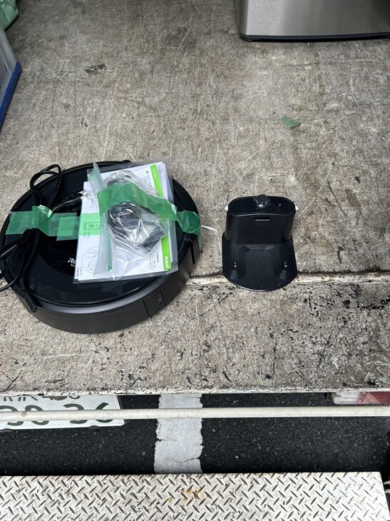 Roomba（ルンバ）ロボット掃除機 e5