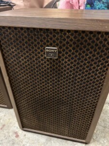 SONY(ソニー)ステレオレコードプレーヤー PS-151