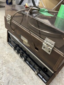 SONY(ソニー)ステレオレコードプレーヤー PS-151