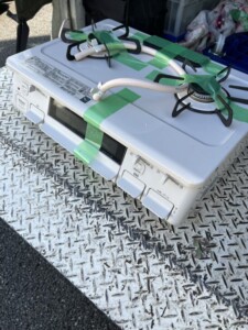 Paloma(パロマ)ガスコンロ PA-S42H-1R 2022年製