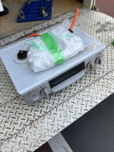 Rinnai(リンナイ)ガスコンロ RTE350GRL 2022年製