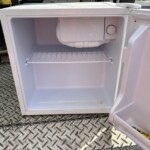 ELSONIC（エルソニック）46L 1ドア冷蔵庫 EJ-R461W 2019年製