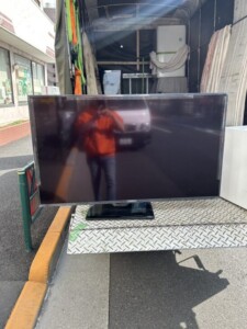 SONY(ソニー)49型液晶テレビ KJ-49X8000H 2020年製