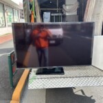 SONY（ソニー）49型液晶テレビ KJ-49X8000H 2020年製