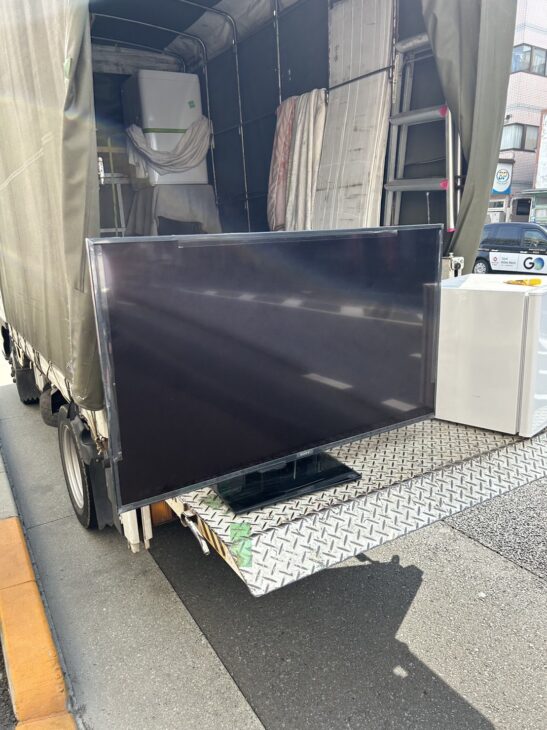 SONY（ソニー）49型液晶テレビ KJ-49X8000H 2020年製