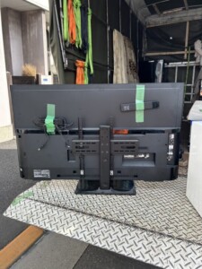 SONY(ソニー)49型液晶テレビ KJ-49X8000H 2020年製