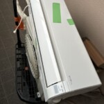 HITACHI（日立）2.2kW ルームエアコン RAS-AJ22M（W）2022年製