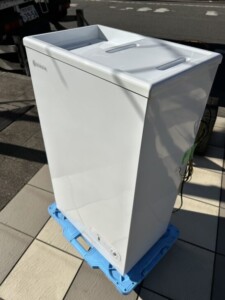 ALLEGIA(アレジア)冷凍庫 AR-BD43-SW 2021年製