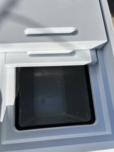 ALLEGIA(アレジア)冷凍庫 AR-BD43-SW 2021年製