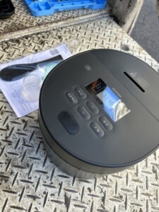 IRIS OHYAMA(アイリスオーヤマ)IHジャー炊飯器 RC-ISA50-B 2023年製