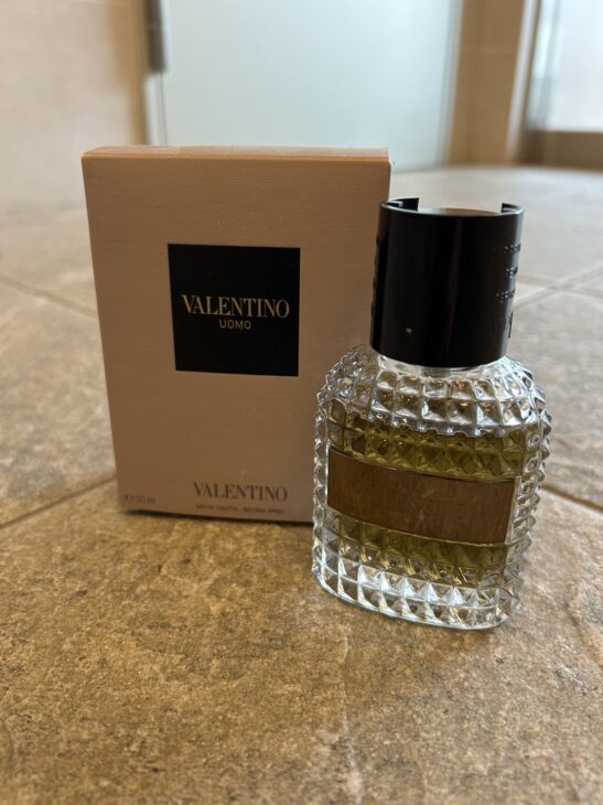 VALENTINO（ヴァレンティノ）UOMO オードトワレ 50ｍl