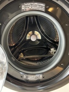 SHARP(シャープ)7.0キロ ドラム式洗濯乾燥機 ES-S7G-WL 2022年製