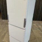 SHARP（シャープ）350L 3ドア冷蔵庫 SJ-GW35G-W 2021年製