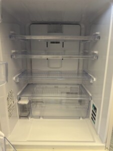 SHARP(シャープ)350L 3ドア冷蔵庫 SJ-GW35G-W 2021年製