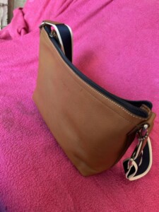 COACH(コーチ)ショルダーバック 70488 レザー ブラウン