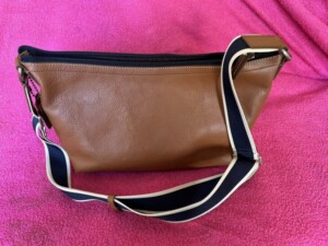 COACH(コーチ)ショルダーバック 70488 レザー ブラウン