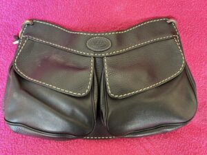 TODS(トッズ)ショルダーバッグ