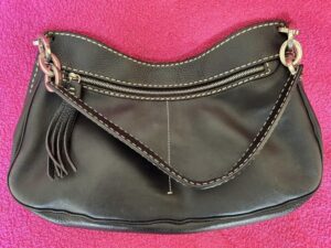 TODS(トッズ)ショルダーバッグ