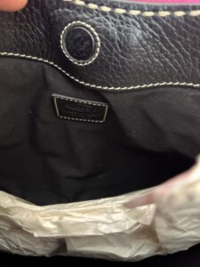 TODS(トッズ)ショルダーバッグ