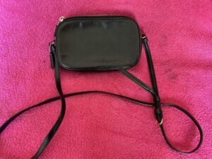 COACH(コーチ)ショルダーバッグ ブラック