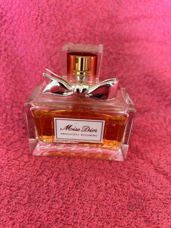 Miss Dior（ミスディオール）香水 アブソリュートリー ブルーミング