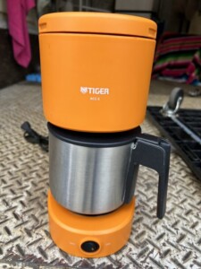 TIGER(タイガー)コーヒーメーカー ACC-S060 2014年製