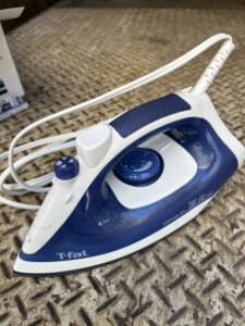 T-fal(ティファール)スチームアイロン ヴァーチュオ20 FV1320J0