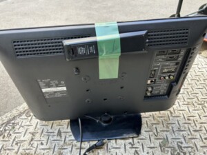 SHARP(シャープ)22型液晶テレビ LC-22K20 2014年製