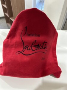 Christian Louboutin(クリスチャン ルブタン)パンプス サイズ37 1/2