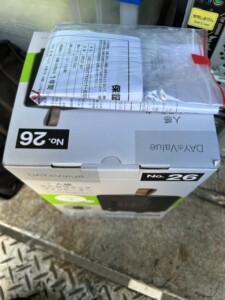 NITORI(ニトリ)人感ミニセラミックファンヒーター No.26