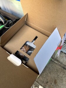 NITORI(ニトリ)人感ミニセラミックファンヒーター No.26