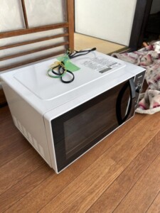 TOSHIBA(東芝)電子レンジ ER-M17Y(W) 2023年製