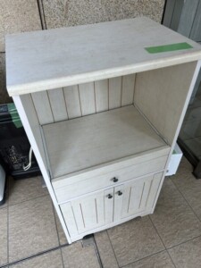 NITORI(ニトリ)レンジ台 リズバレー SLM1160SDH