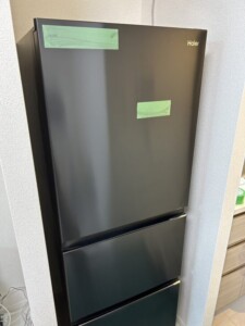 Haier(ハイアール)286L 3ドア冷蔵庫 JR-CV29A 2022年製