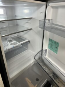 Haier(ハイアール)286L 3ドア冷蔵庫 JR-CV29A 2022年製