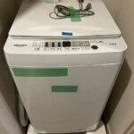 Hisense（ハイセンス）5.5キロ 全自動洗濯機 HW-E5504 2022年製