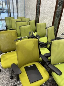 ノーブランド オフィスチェア 15点おまとめ