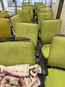 ノーブランド オフィスチェア 15点おまとめ