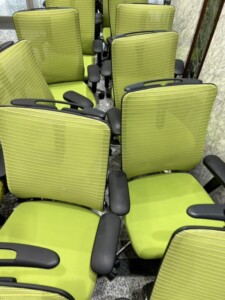 ノーブランド オフィスチェア 15点おまとめ