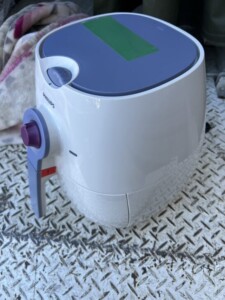 PHILIPS(フィリップス)ノンフライヤー HD9299