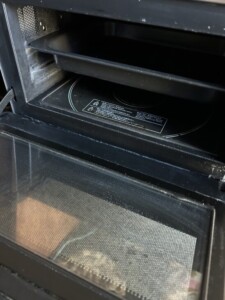 バルミューダ)オーブンレンジ K04A-BK