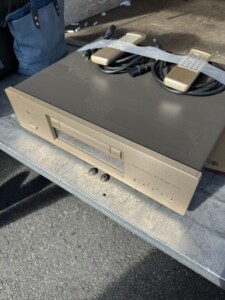 Accuphase(アキュフェーズ)CDプレーヤー DP-55