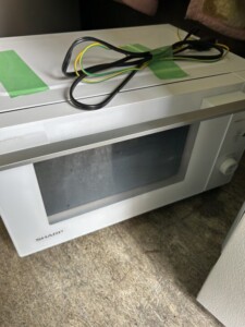 SHARP(シャープ)電子レンジ RE-TF17S-W 2020年製