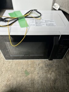 COMFEE(コンフィー)オーブンレンジ CFM-BA161 2021年製