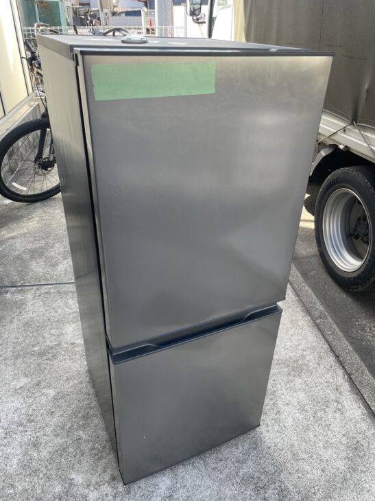 静岡県沼津市へ出張【買取】AQUA（アクア）2ドア冷蔵庫 AQR-14N ｜出張