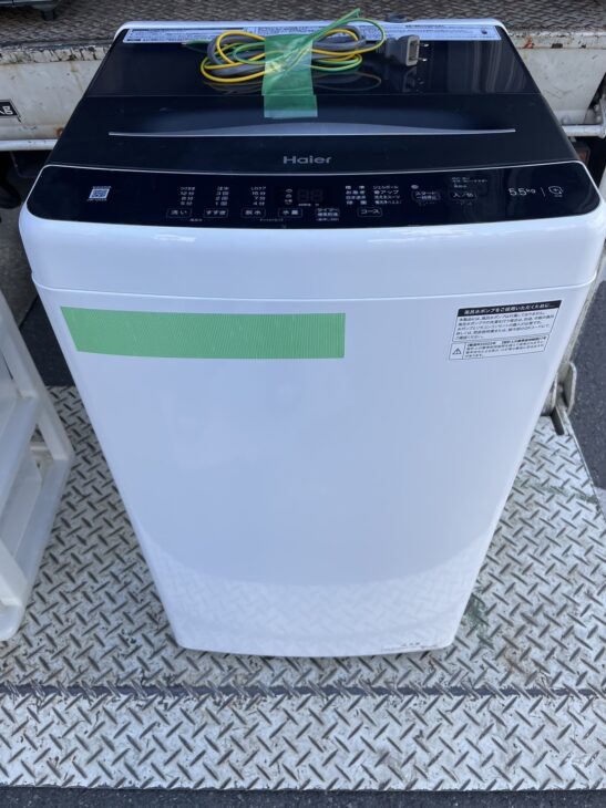 Haier 洗濯機 JW-U55A 5.5kg 2022年製 高年式 N798総合リサイクルPLAZA