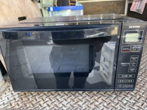 IRIS OHYAMA(アイリスオーヤマ)電子レンジ IMB-FV801 2021年製