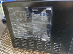 IRIS OHYAMA(アイリスオーヤマ)電子レンジ IMB-FV801 2021年製